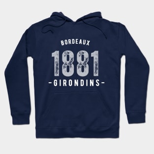 Bordeaux 1881 Hoodie